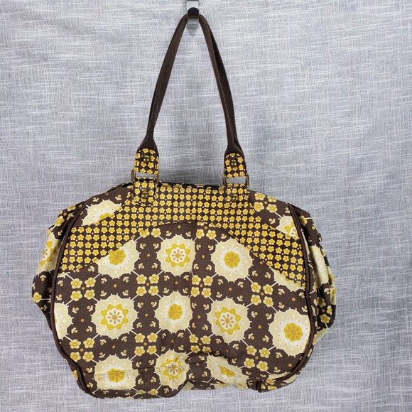 Petunia Pickle Bottom Wistful Weekender Bag - Picture 3 of 5